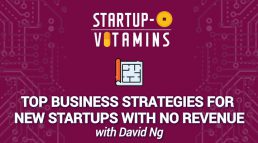 Top Business Strategies For New Startups With No Revenue